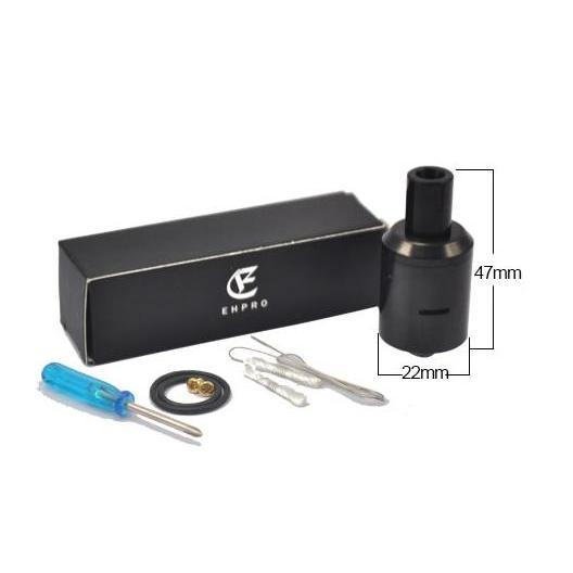 EhPro Stillare v2 Clone Rebuildable Dripping Atomizer - Black